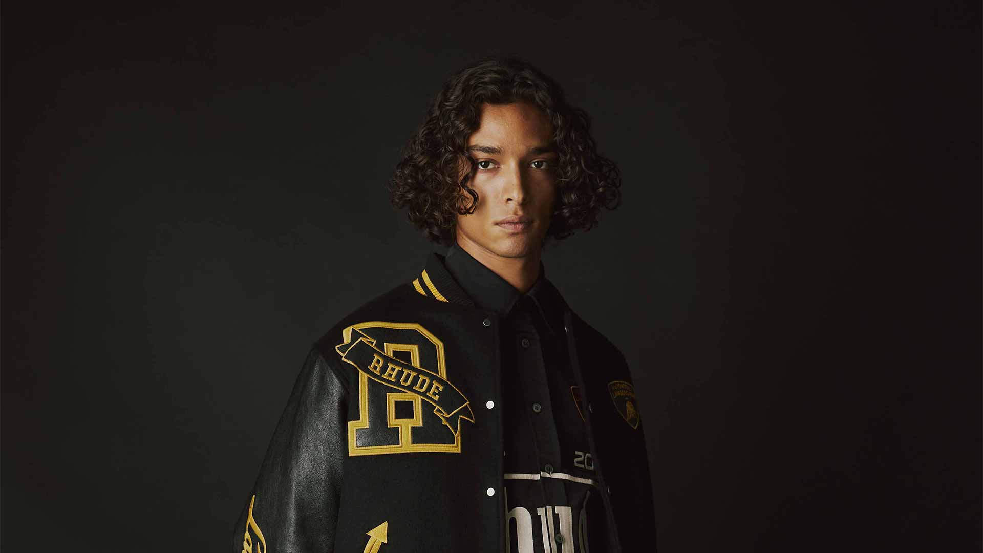 RHUDE X LAMBORGHINI FOUR Amsterdam