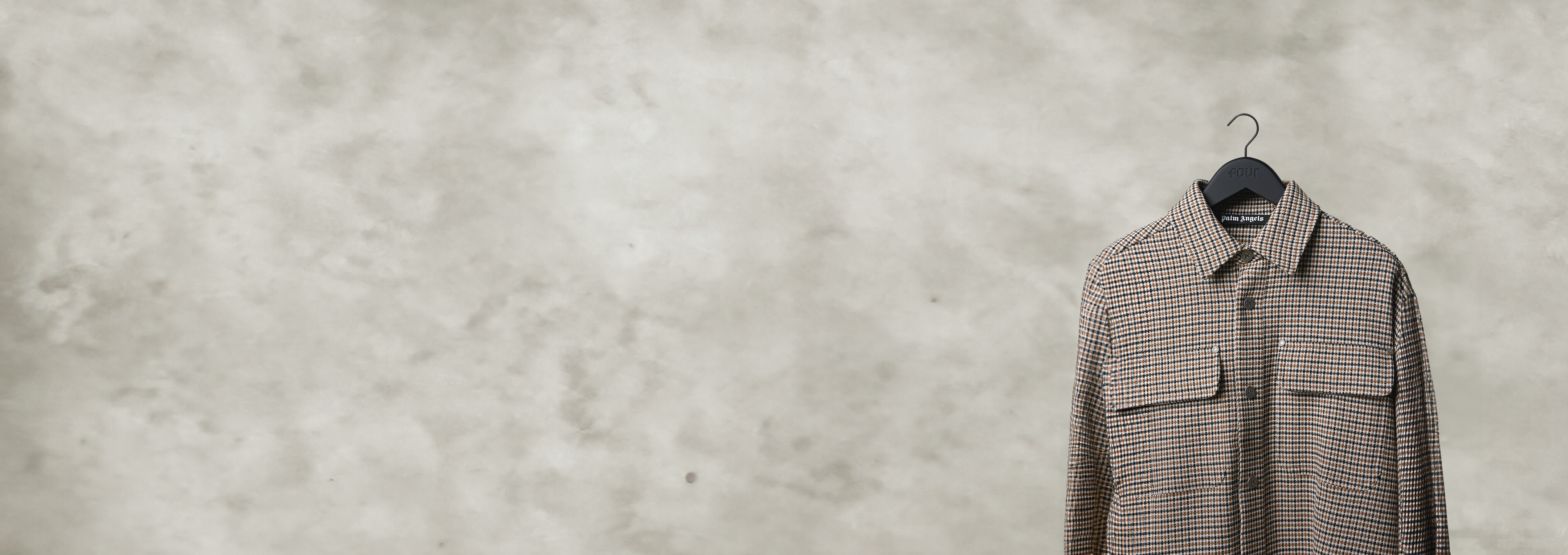 Palm angels lost 2024 flight