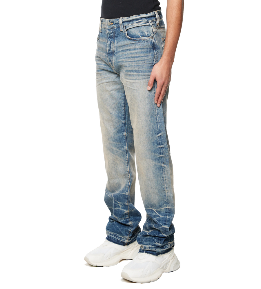 Straight Jeans Indigo