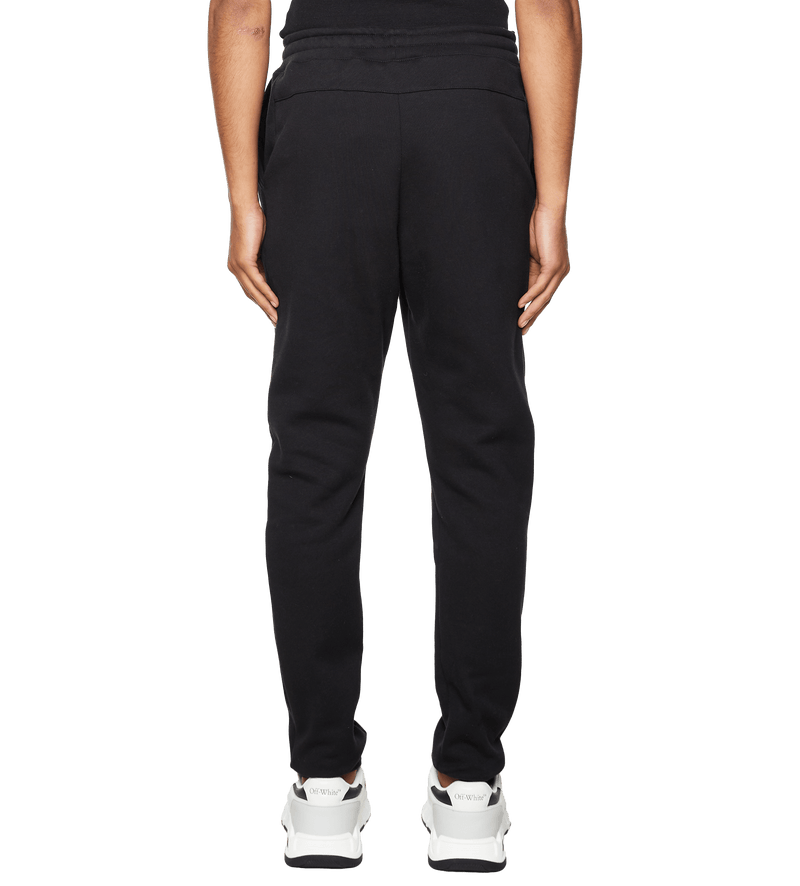 Circles Logo Sweatpants Black - XS