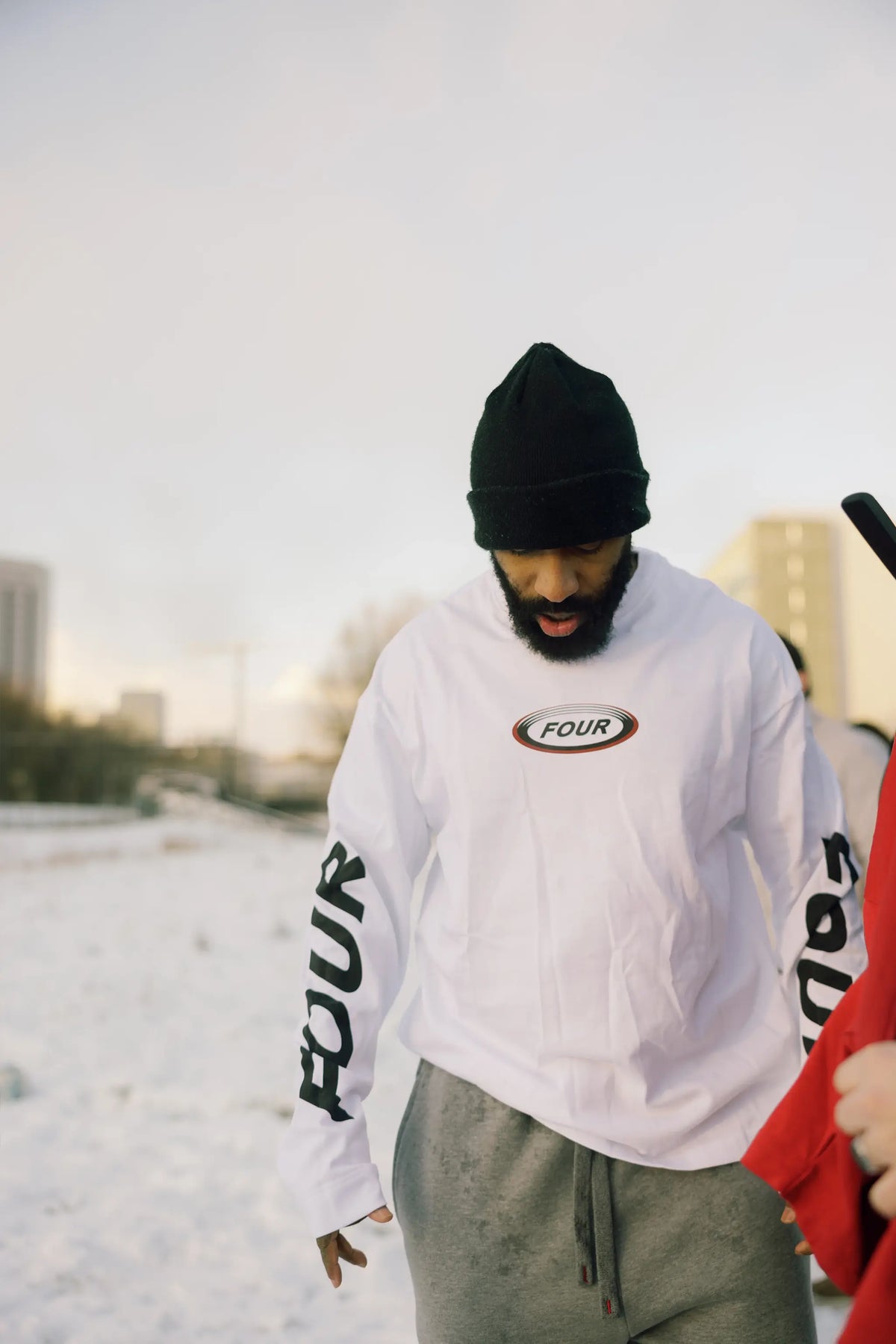FOUR Everyone // January Drop