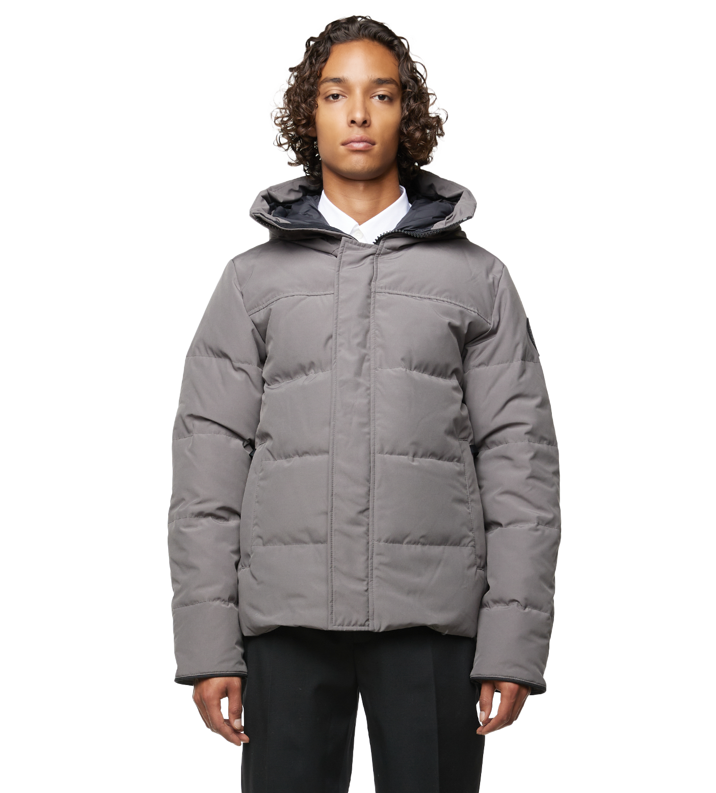 Canada goose black label amsterdam on sale