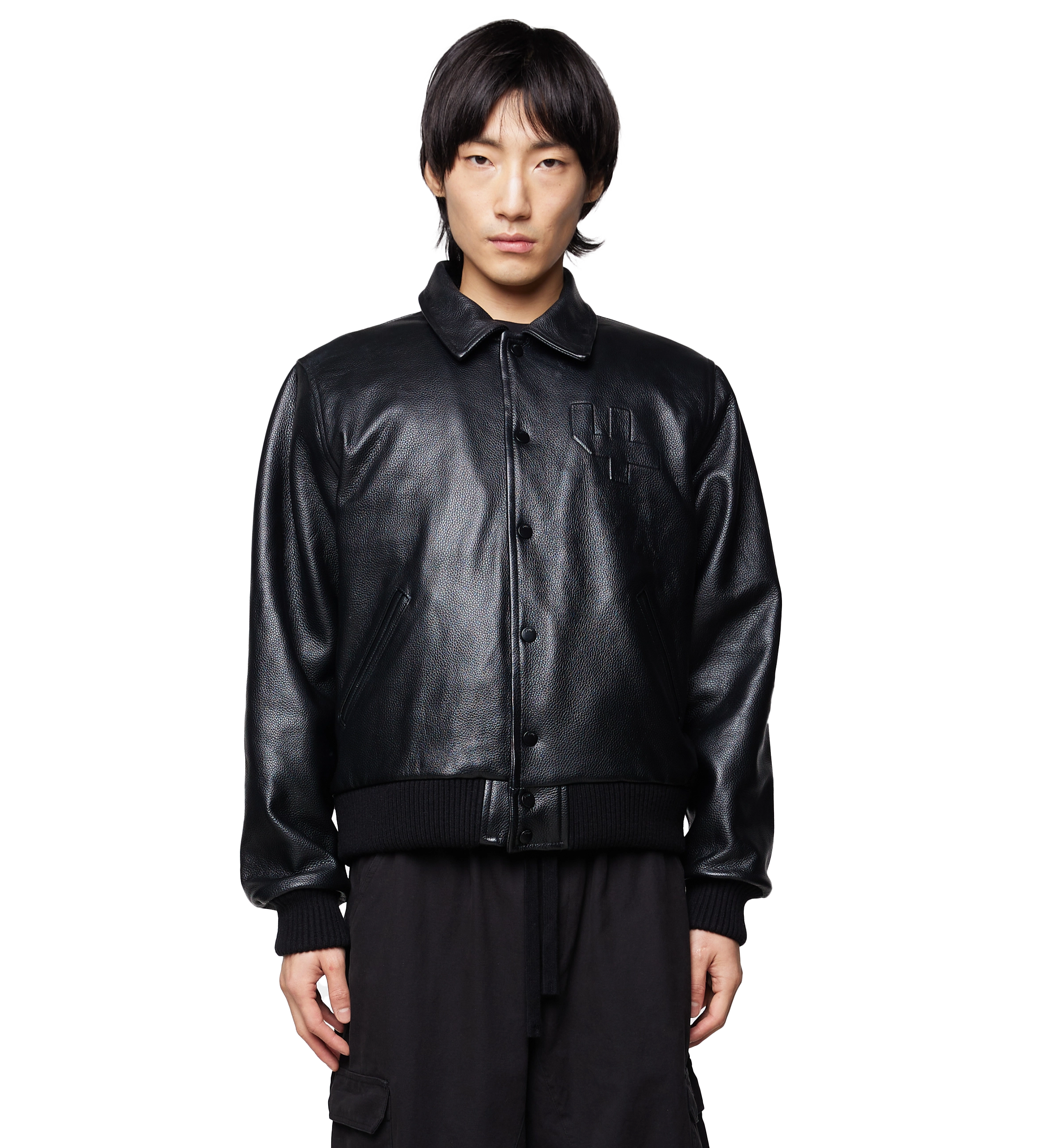 Leather varsity 2025