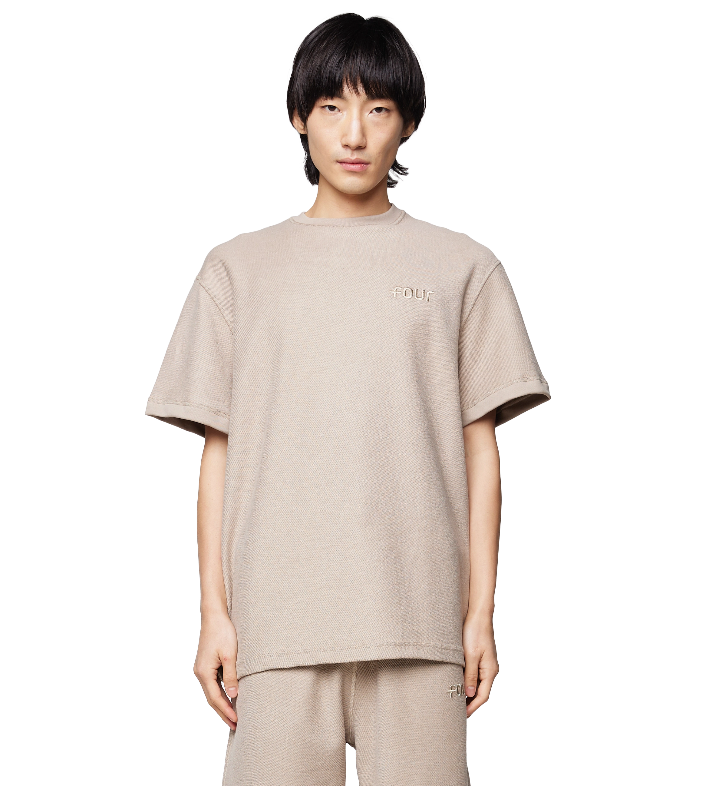 Fear of god inside out tee shop