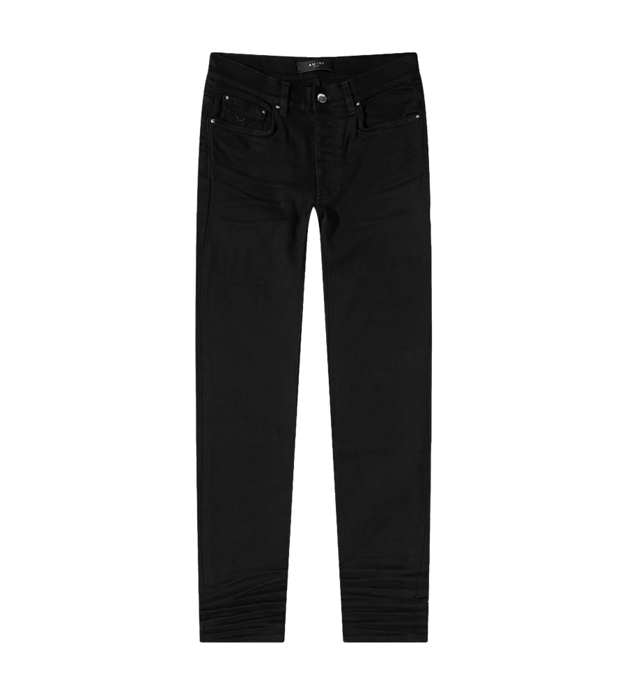 AMIRI Stack Jean in Zwart