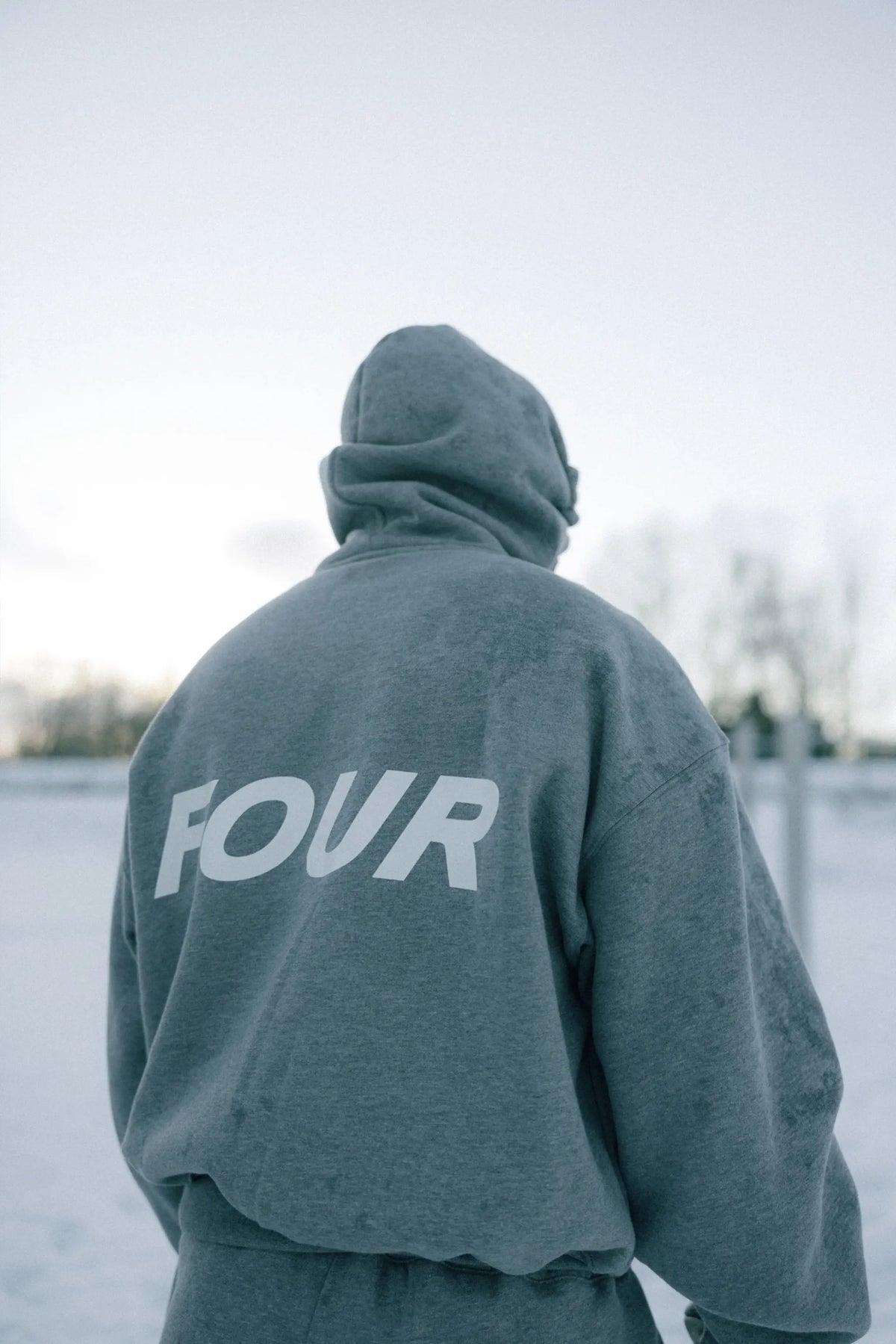FOUR Everyone // January Drop