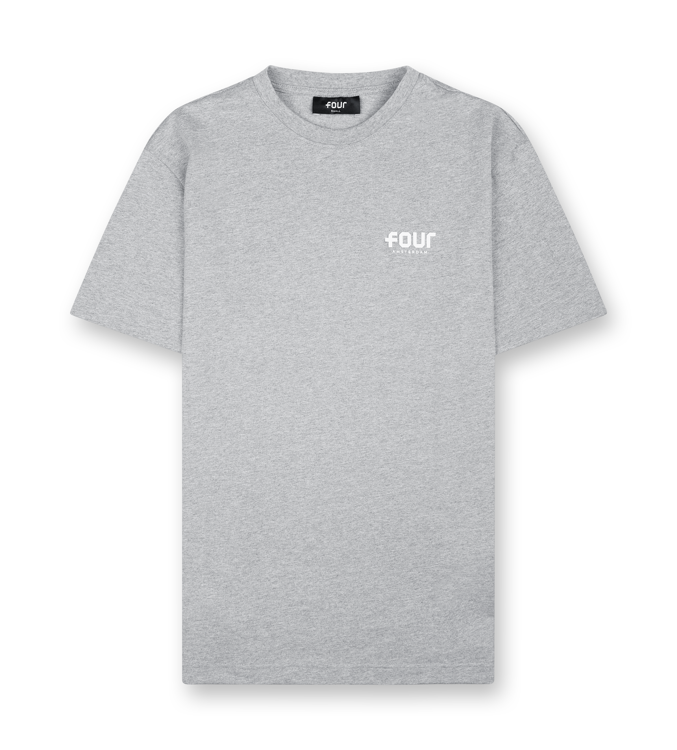 Logo T-shirt Grey