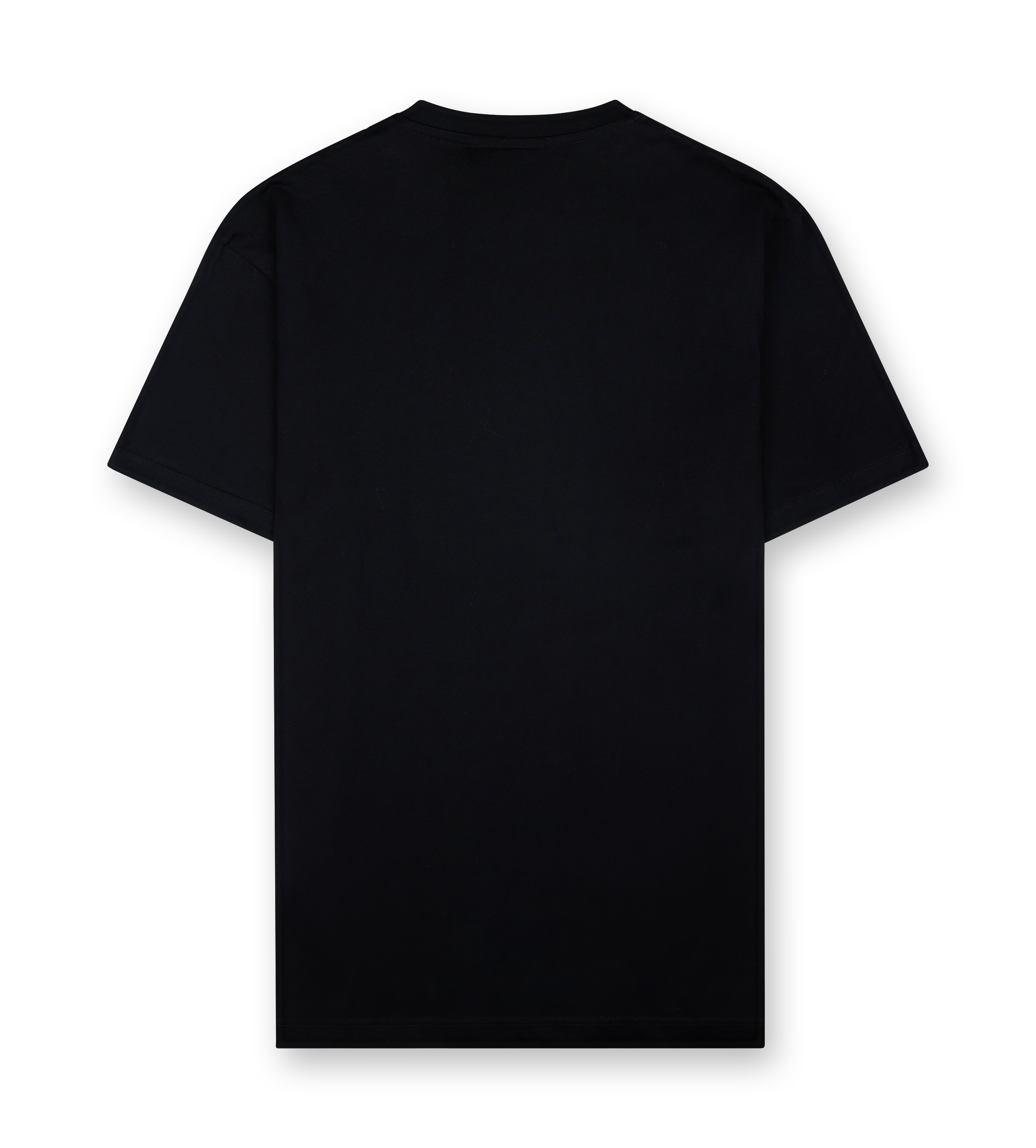 Logo Heavy T-shirt Black