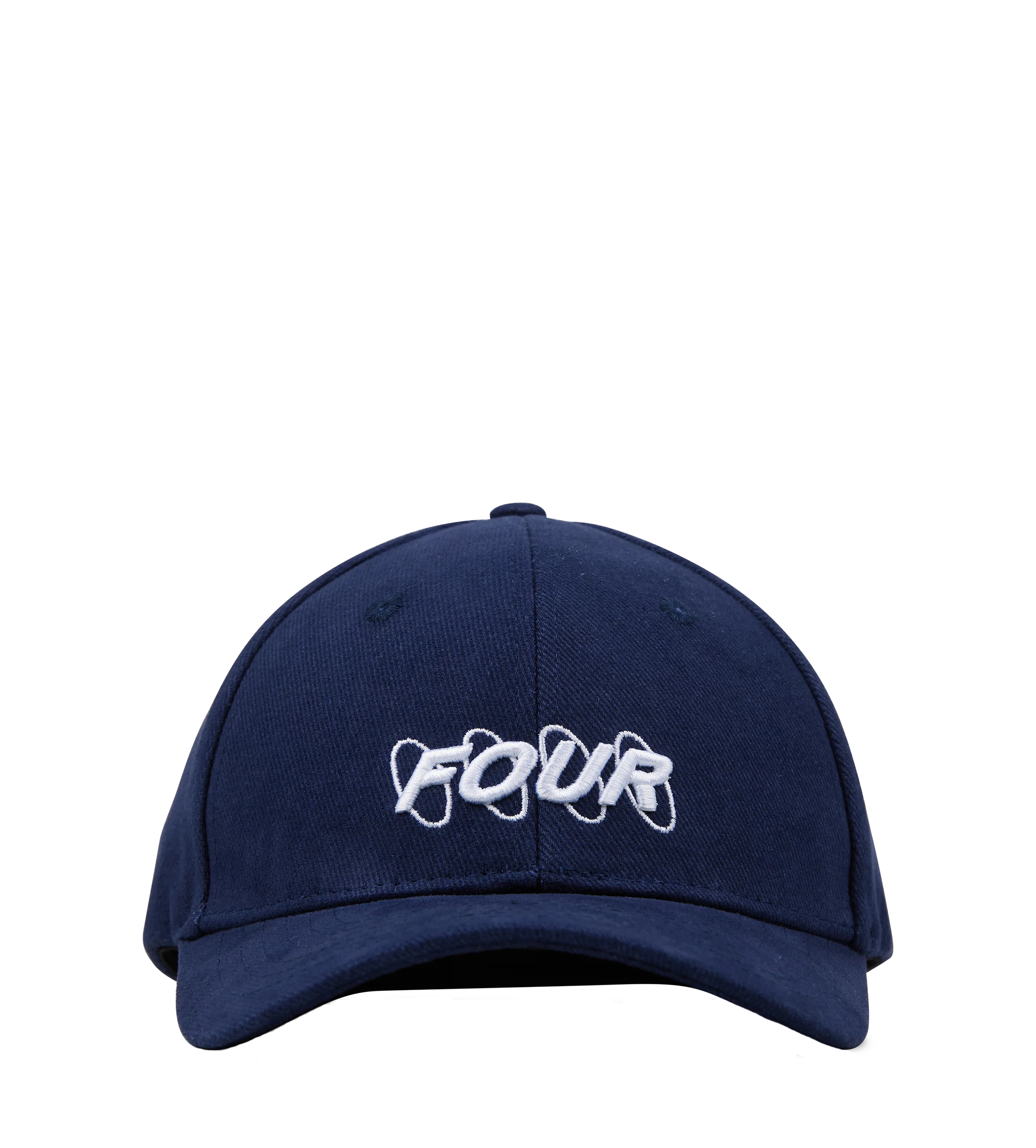 Circles Cap Marine Blue