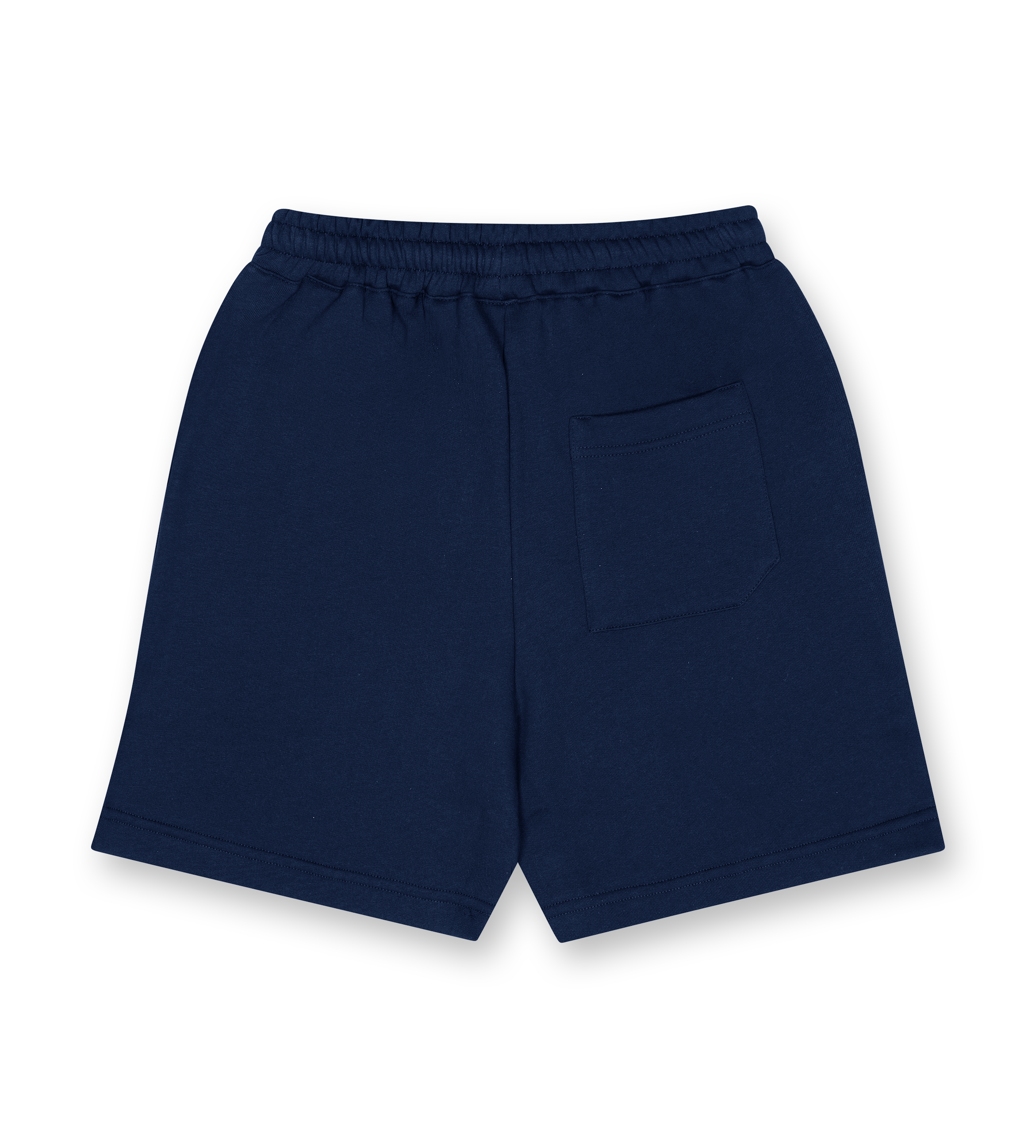 Circles Logo Shorts Marine Blue