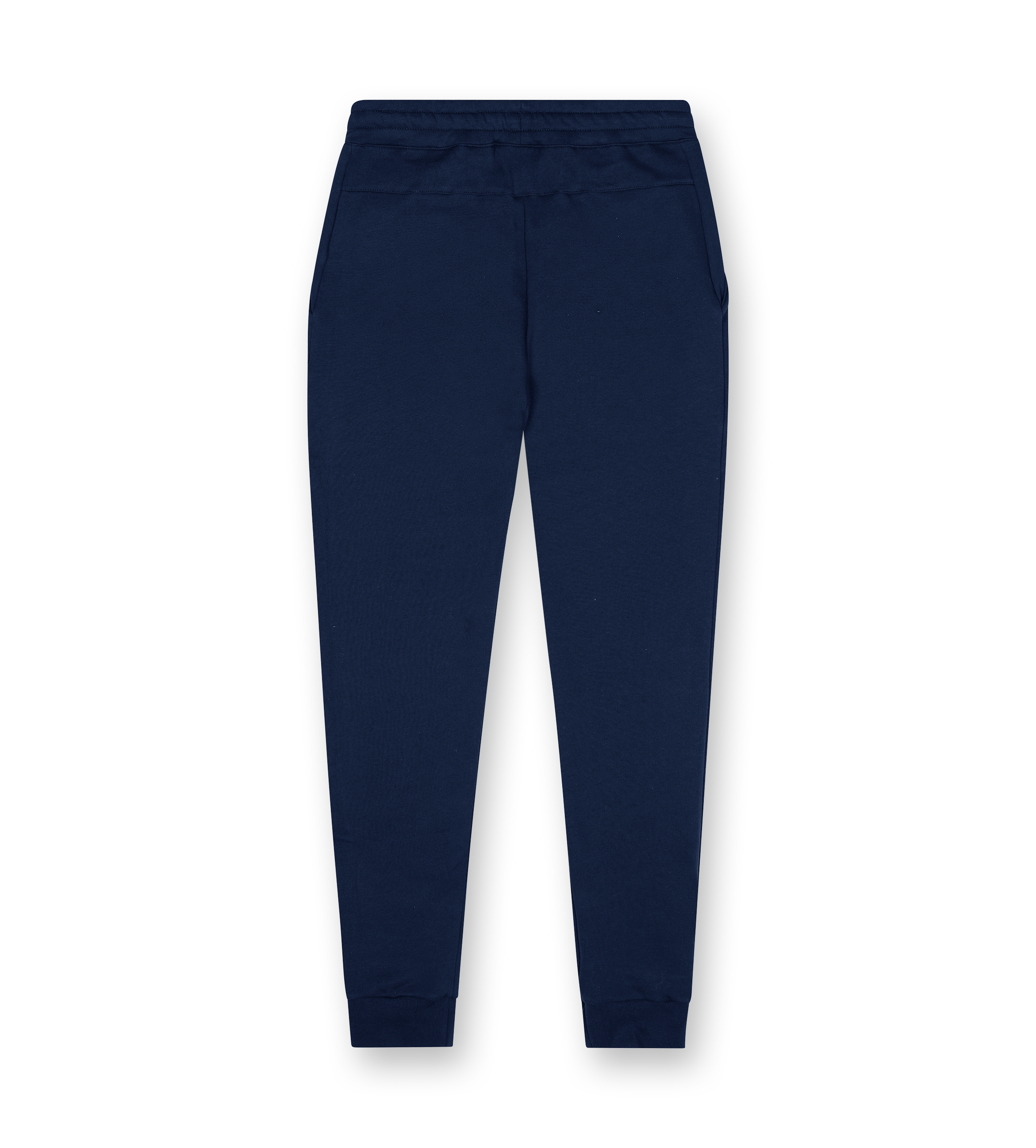 Circles Logo Sweatpants Marine Blue