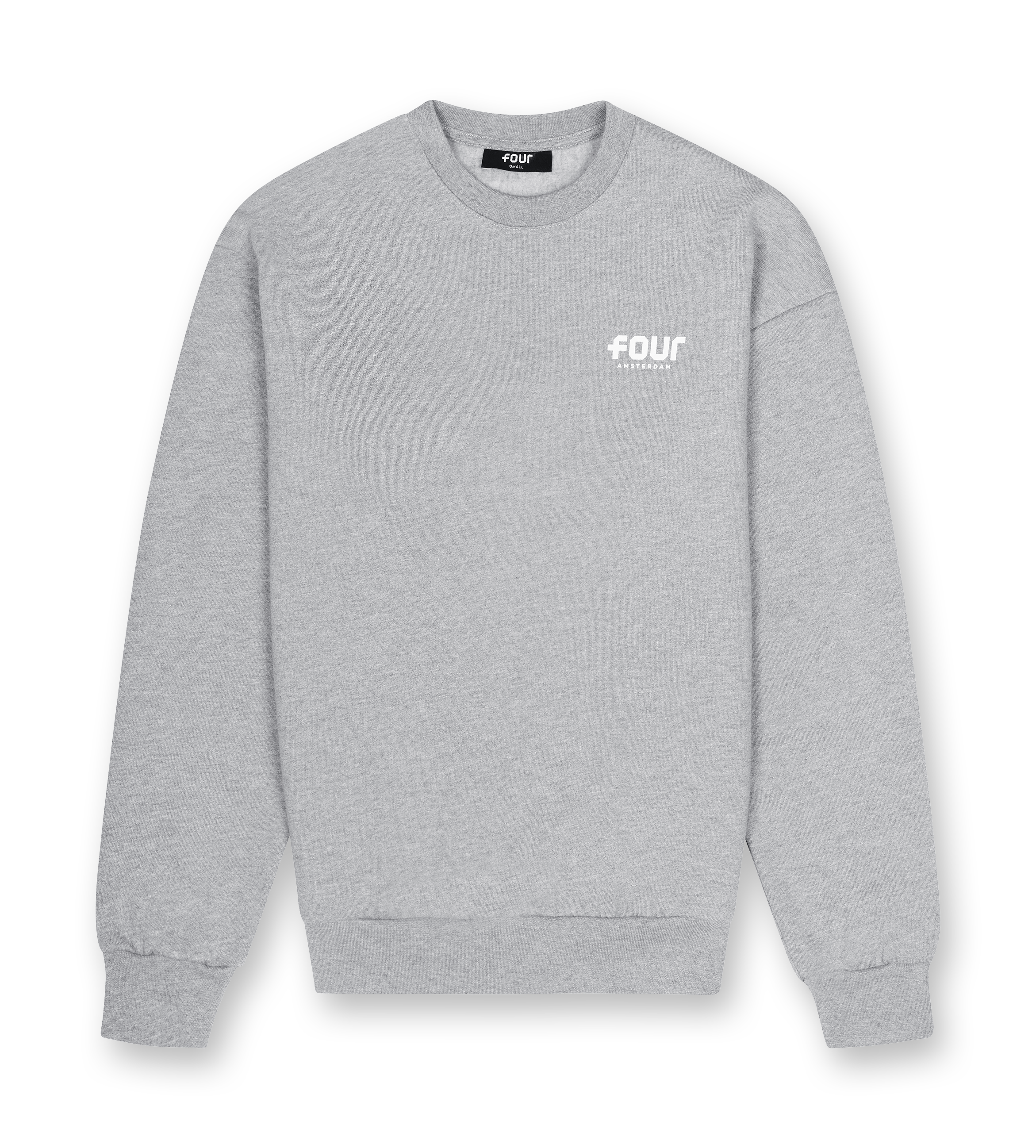 Logo Crewneck Grey