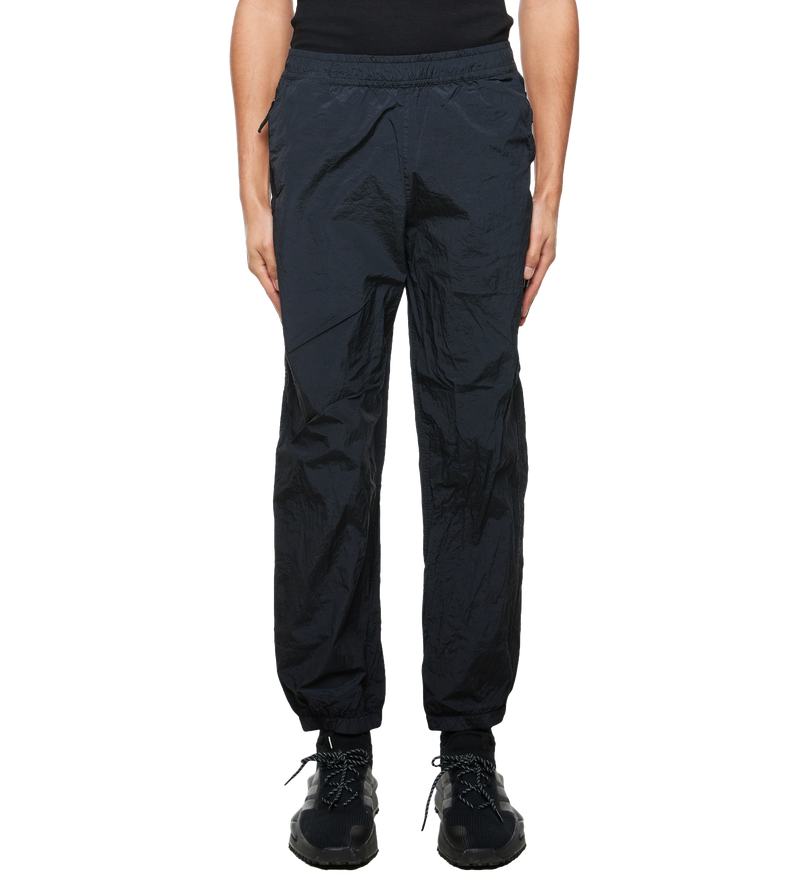 Compass Patch Trousers Black - 32