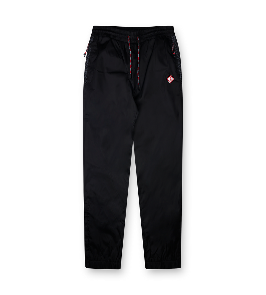 Casablanca Hybrid Track Pants in Black