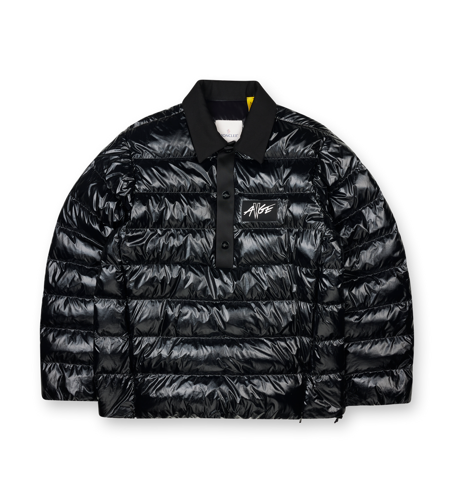 Moncler Genius x A$AP Rocky Vardar Jacket in Black
