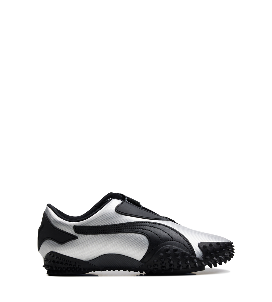PUMA Mostro Perf Sneakers in White/Black