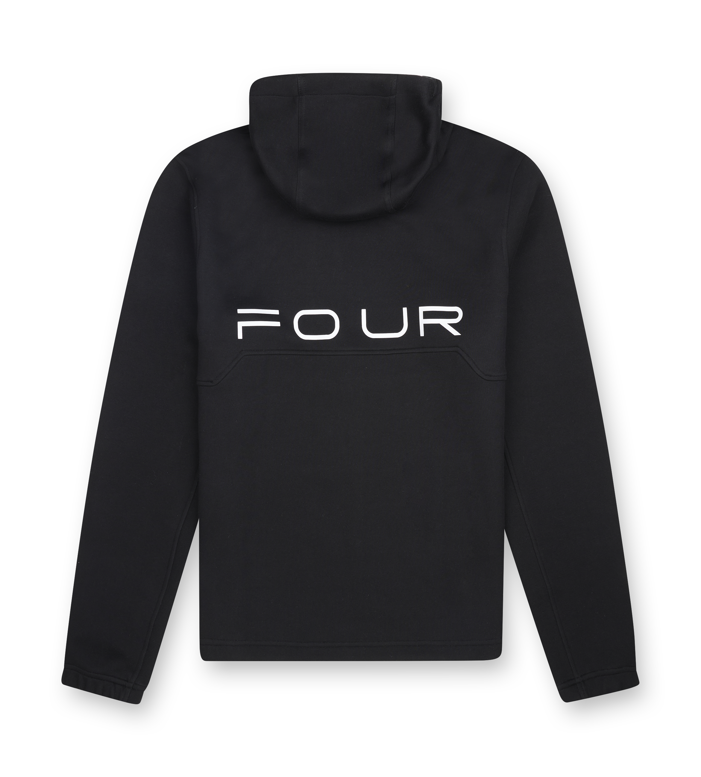 Sportswear Fleece Track Jacket Black