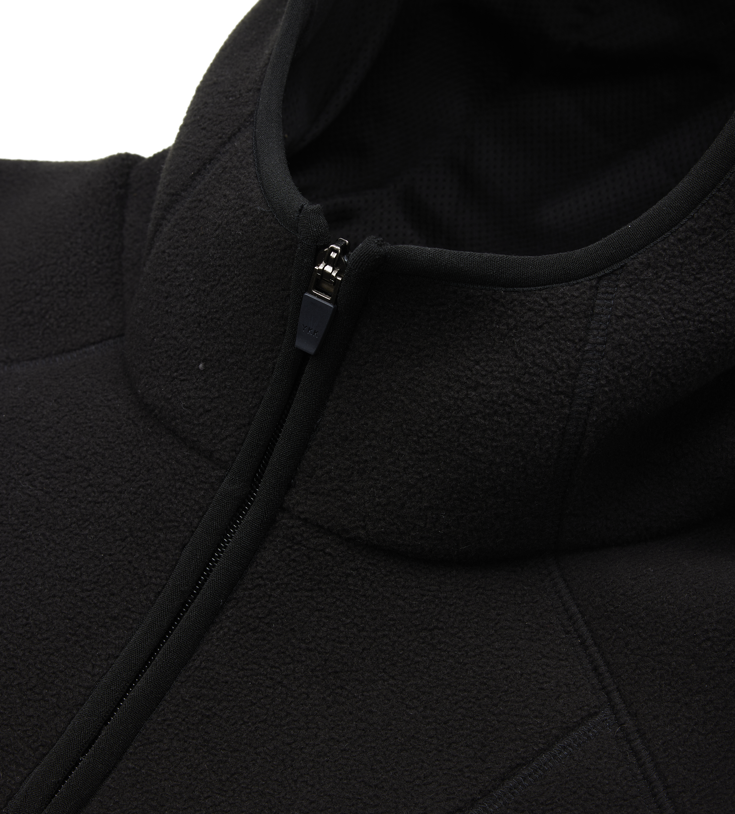 Sportswear Fleece Anorak Black