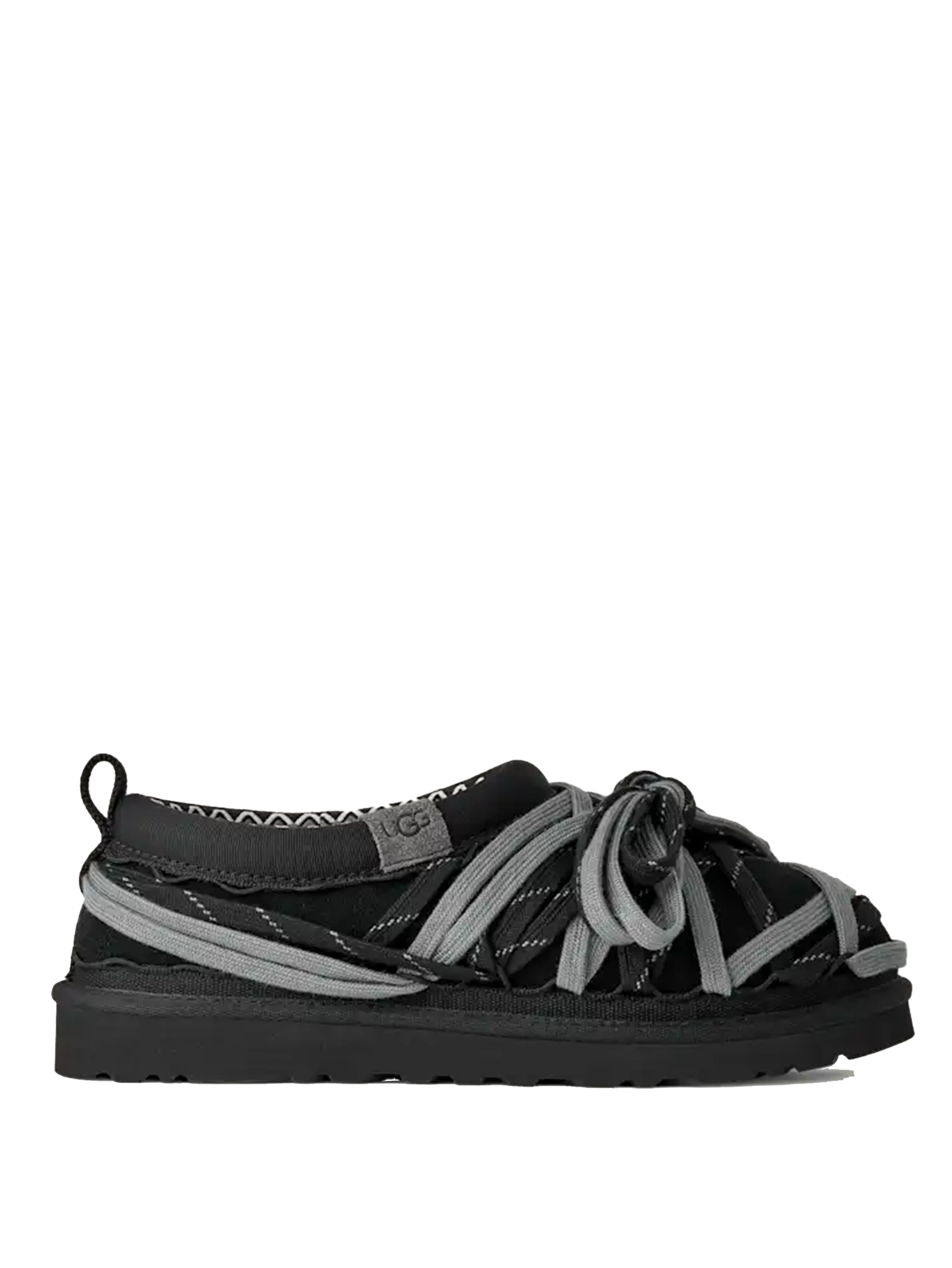 UGG® Tasman Lace Slip-On in Black – FOUR Amsterdam UGG® Tasman Lace Slip-On in Black – FOUR Amsterdam