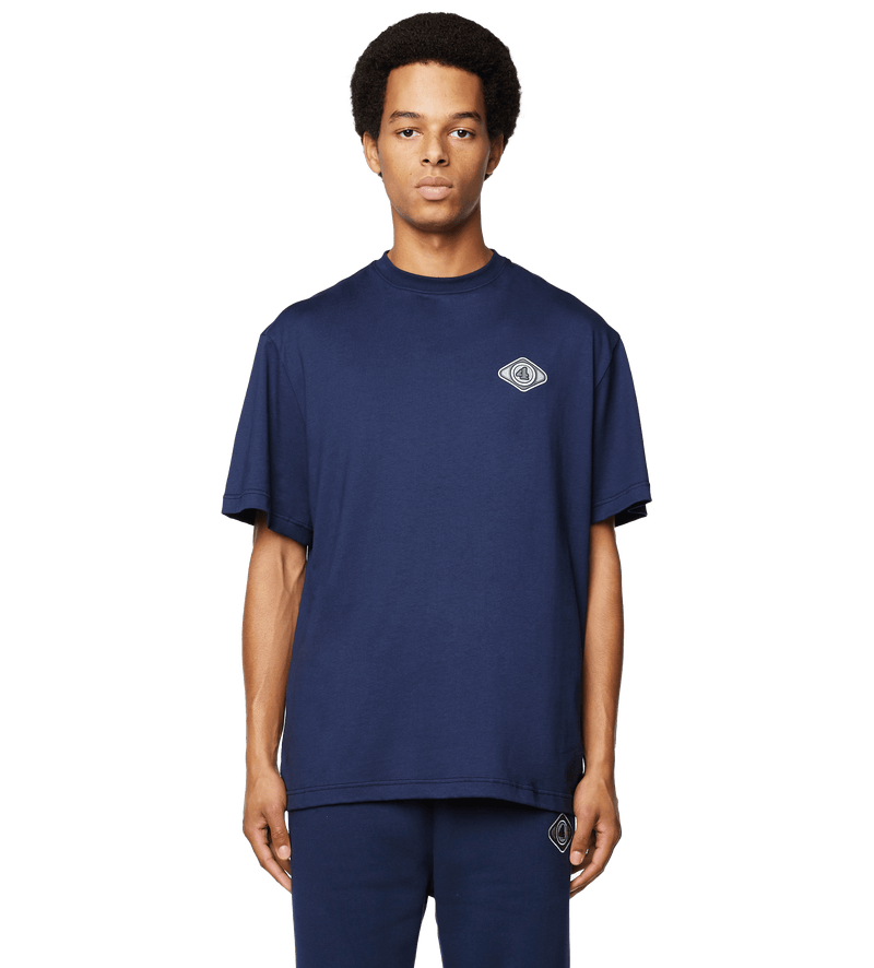 T-shirt Marine Blue - M