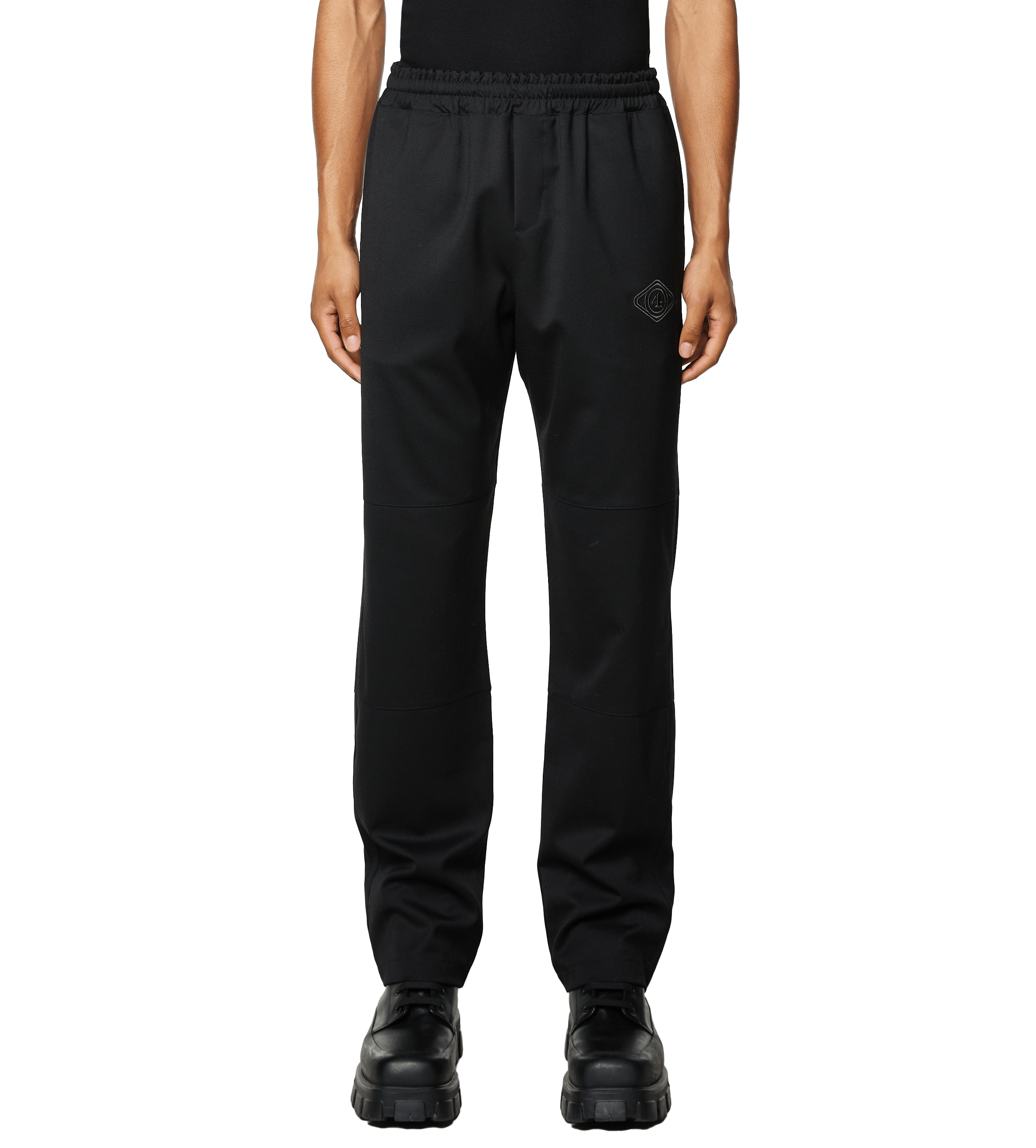 Track Pants Black – FOUR Amsterdam