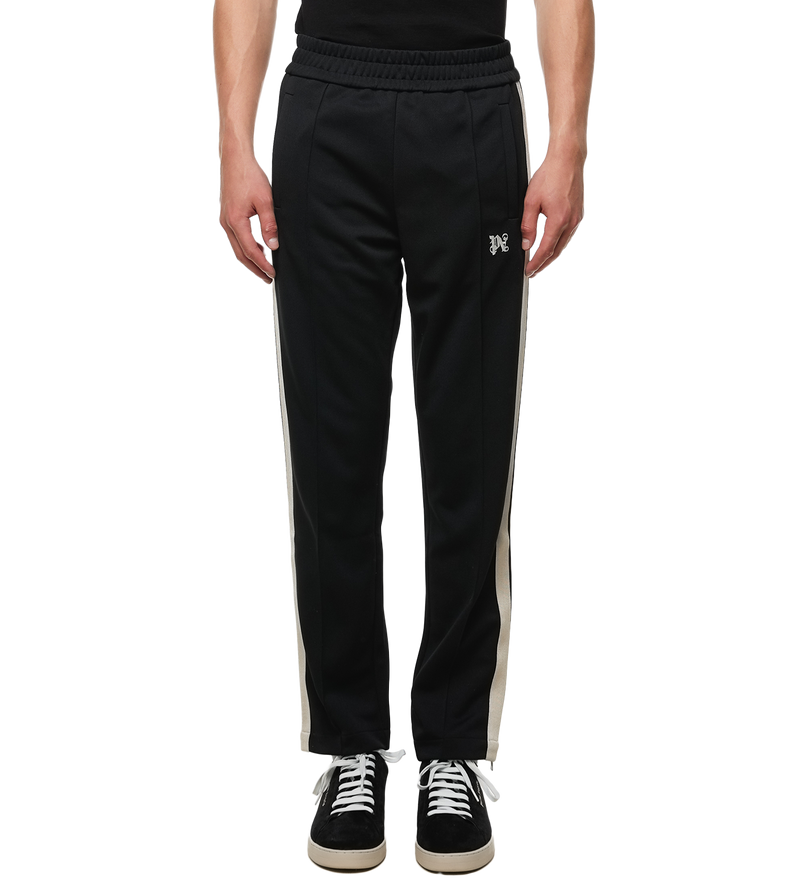 Monogram Classic Track Pants Black - S