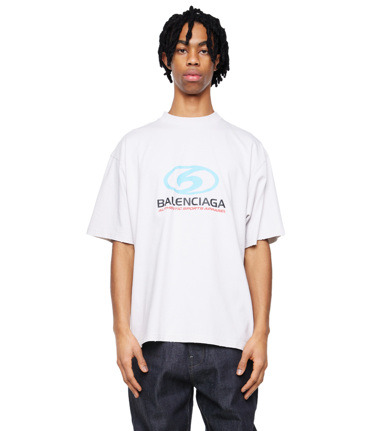 Surfer T-shirt Ecru - XL
