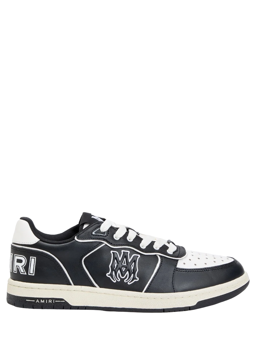 AMIRI Newport Sneaker in zwart