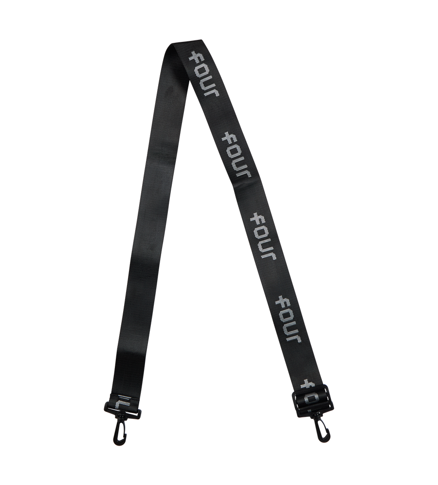 FOUR Reflective Strap Black