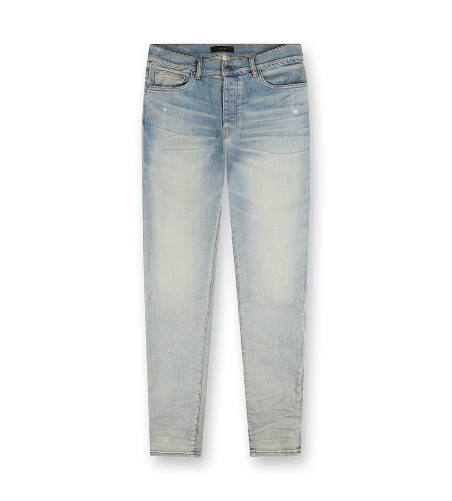 AMIRI Stack Jeans in Antique Indigo
