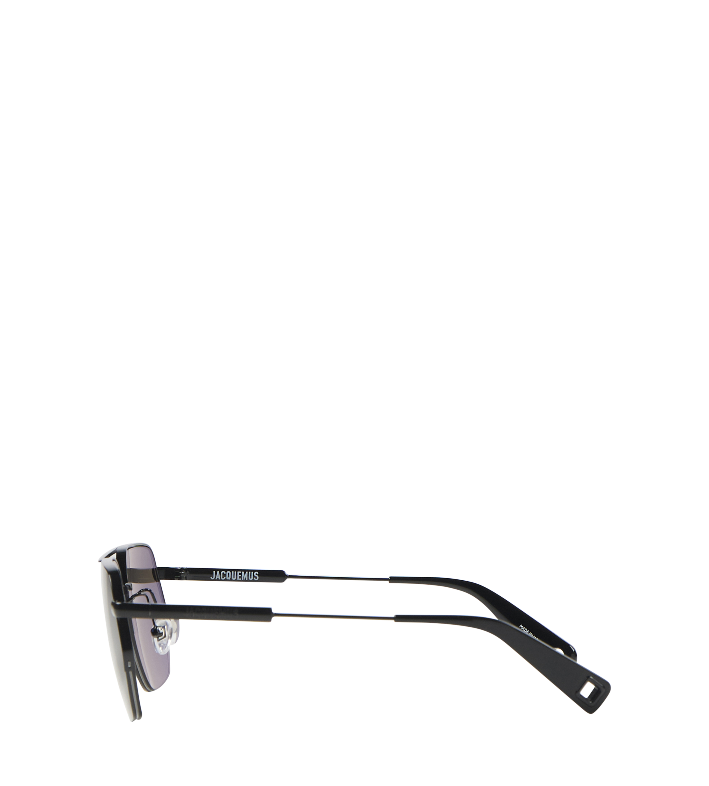 Aviador Sunglasses Black