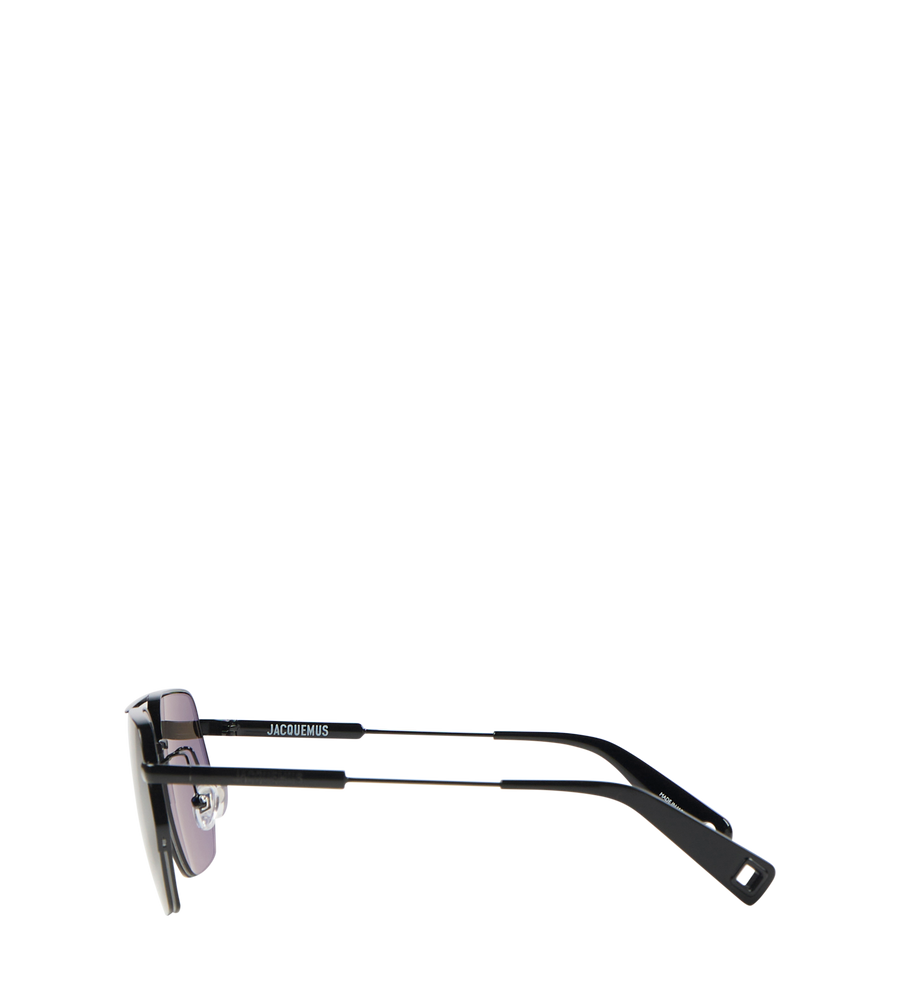 Aviador Sunglasses Black