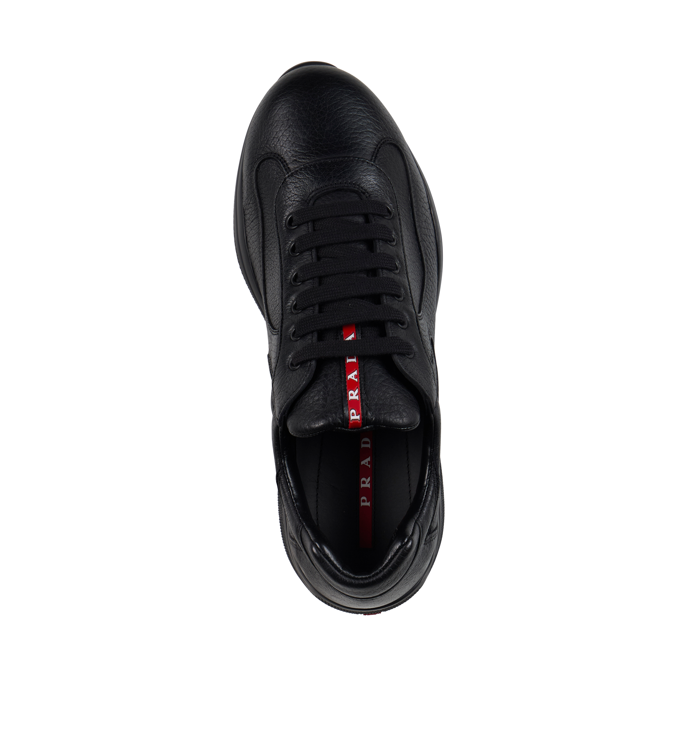 America's Cup Sneakers in Black