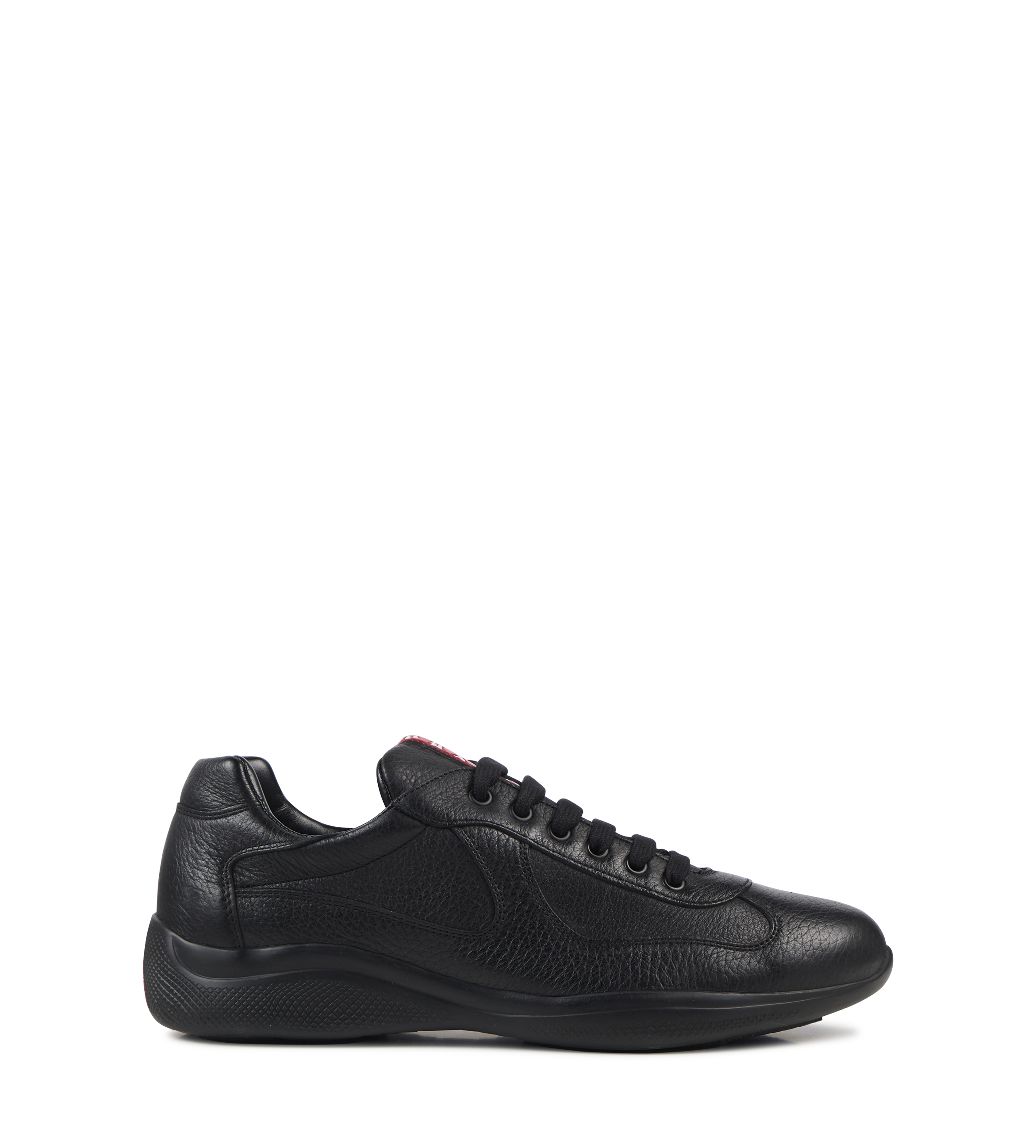 America's Cup Sneakers in Black