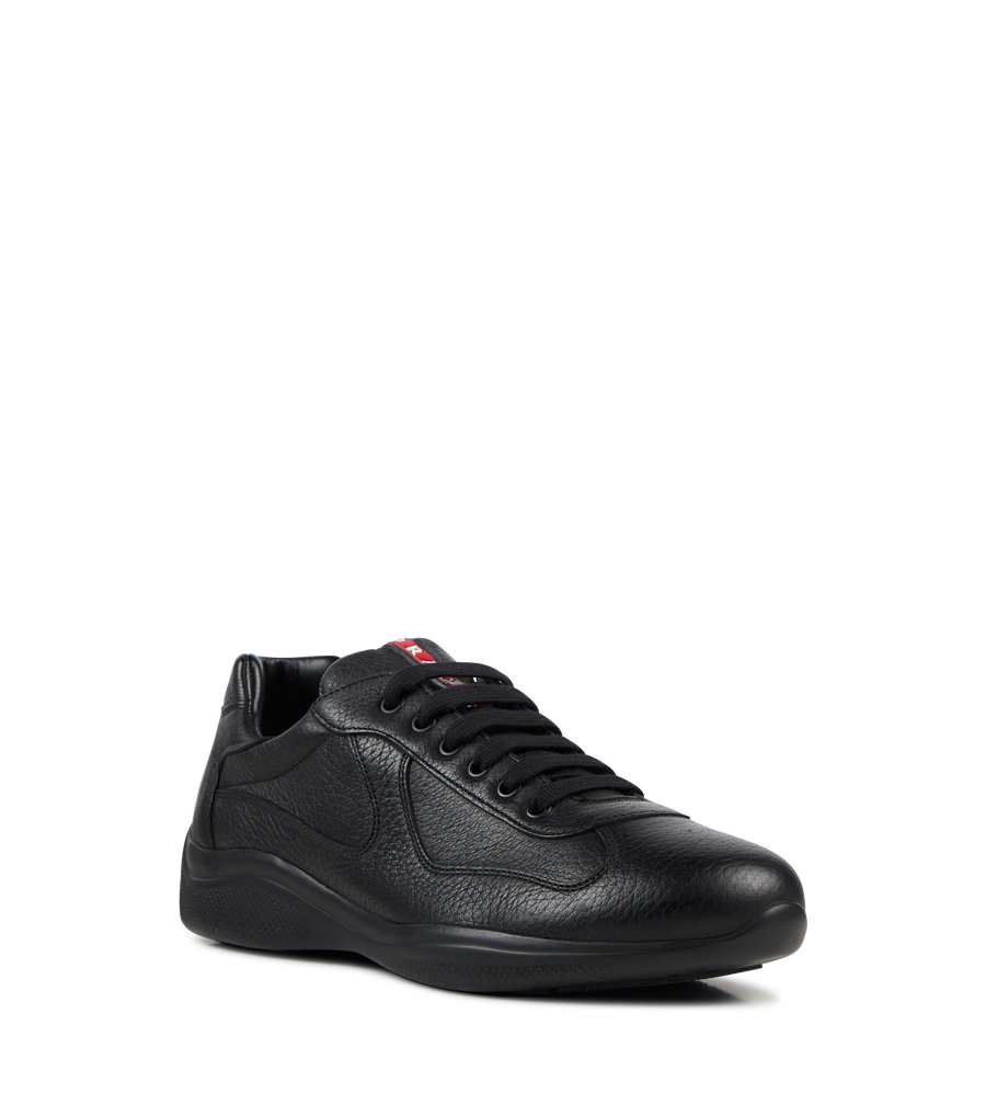 America's Cup Sneakers in Black