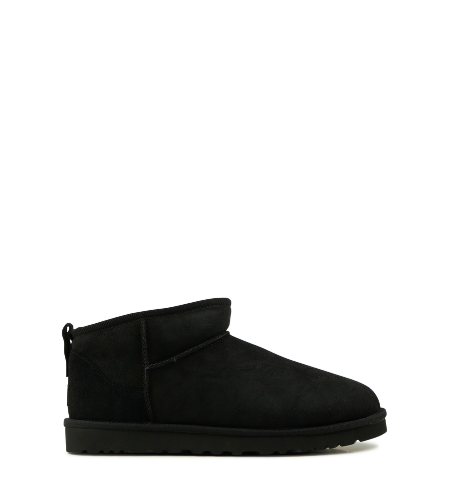 Classic Ultra Mini Low Boot Black