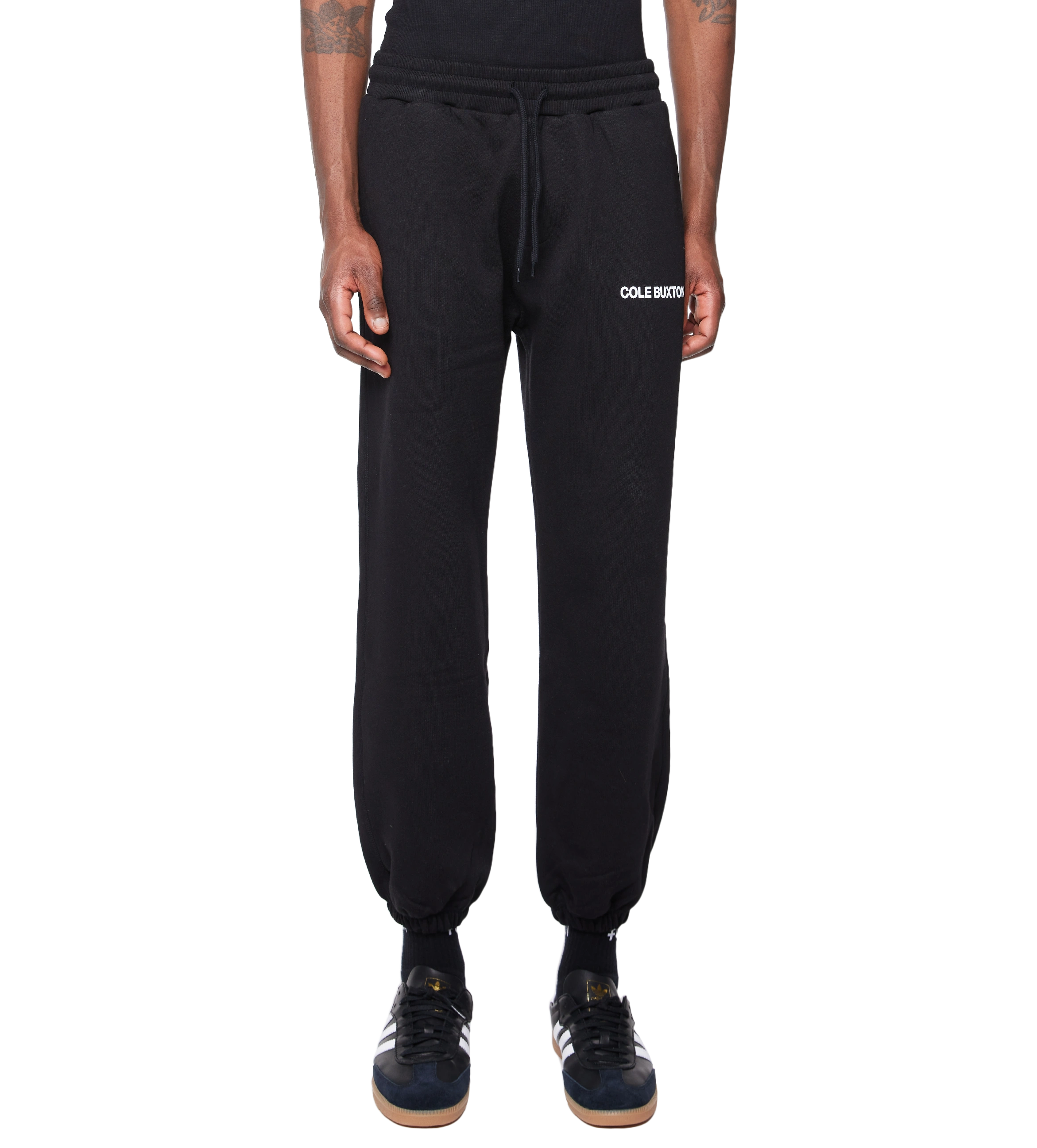 Sportswear Sweatpants Black FOUR Amsterdam