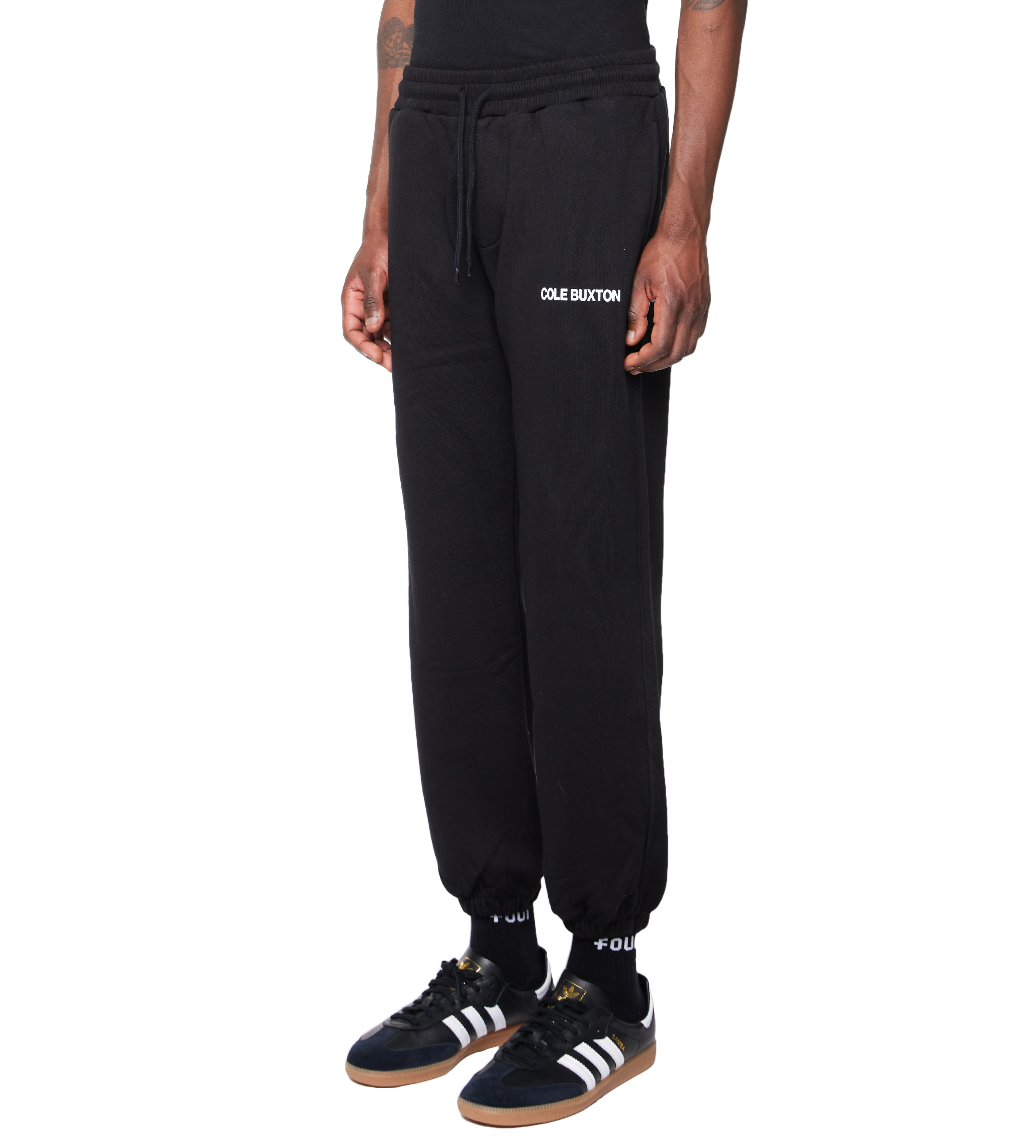 Sportswear Sweatpants Black