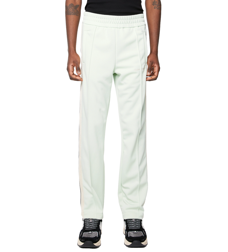 Monogram Embroidered Logo Trackpants Mint - XL