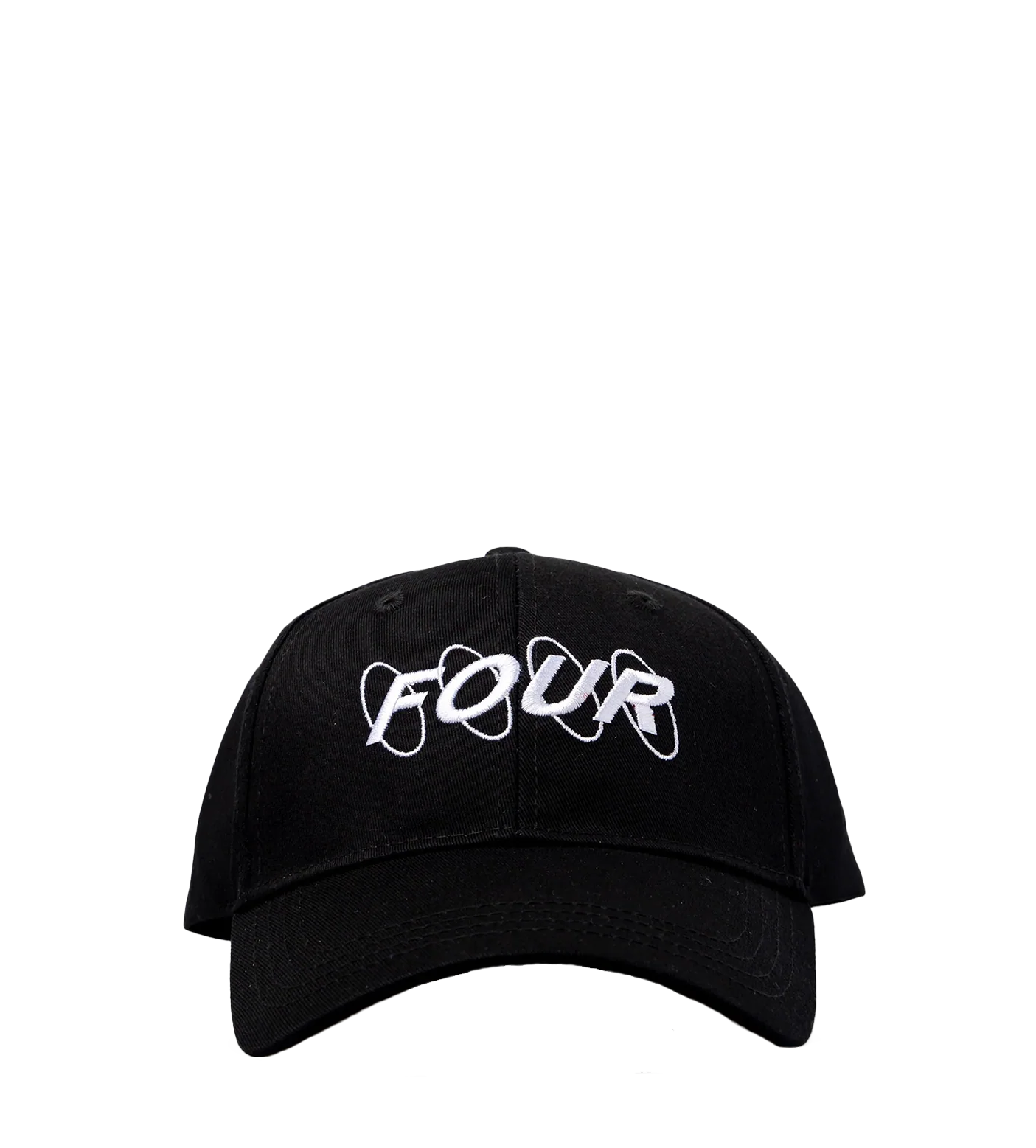 Circles Cap Black