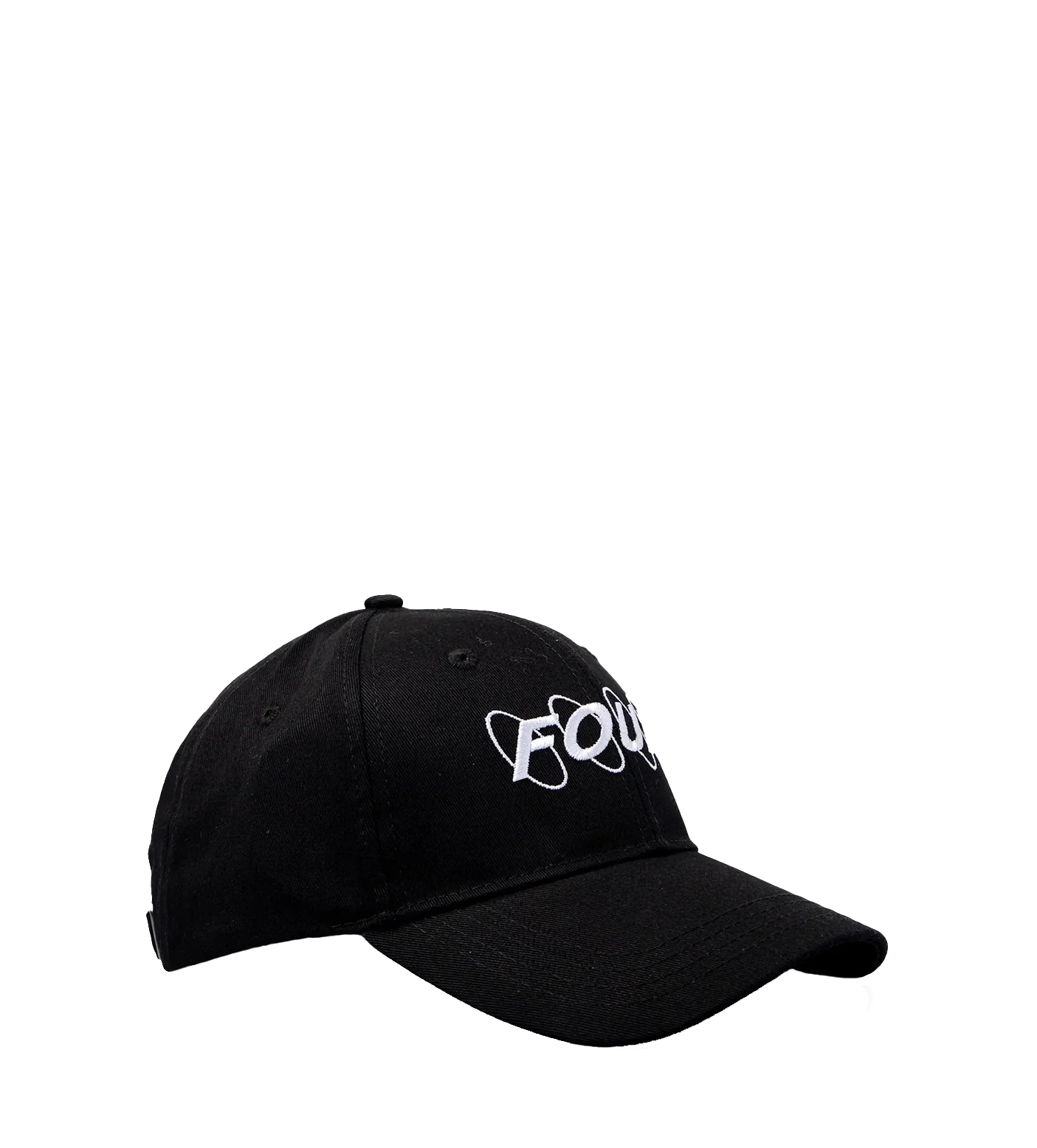 Circles Cap Black