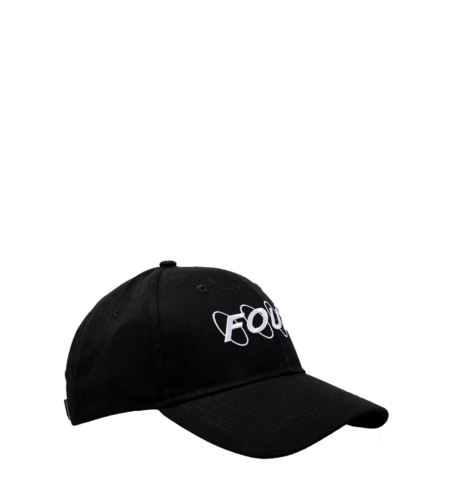 Circles Cap Black