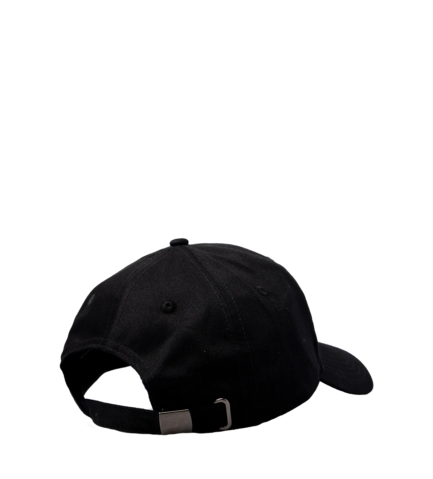 Circles Cap Black