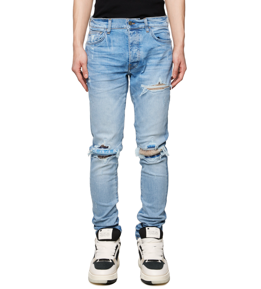 Mohair MX1 Perfect Indigo Jeans
