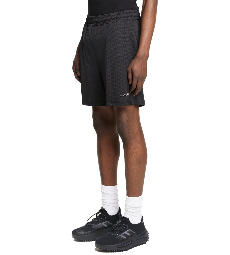 Sportswear Shorts Black - XXL