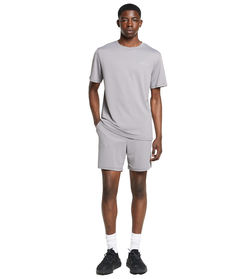 Sportswear Shorts Light Grey - XXL