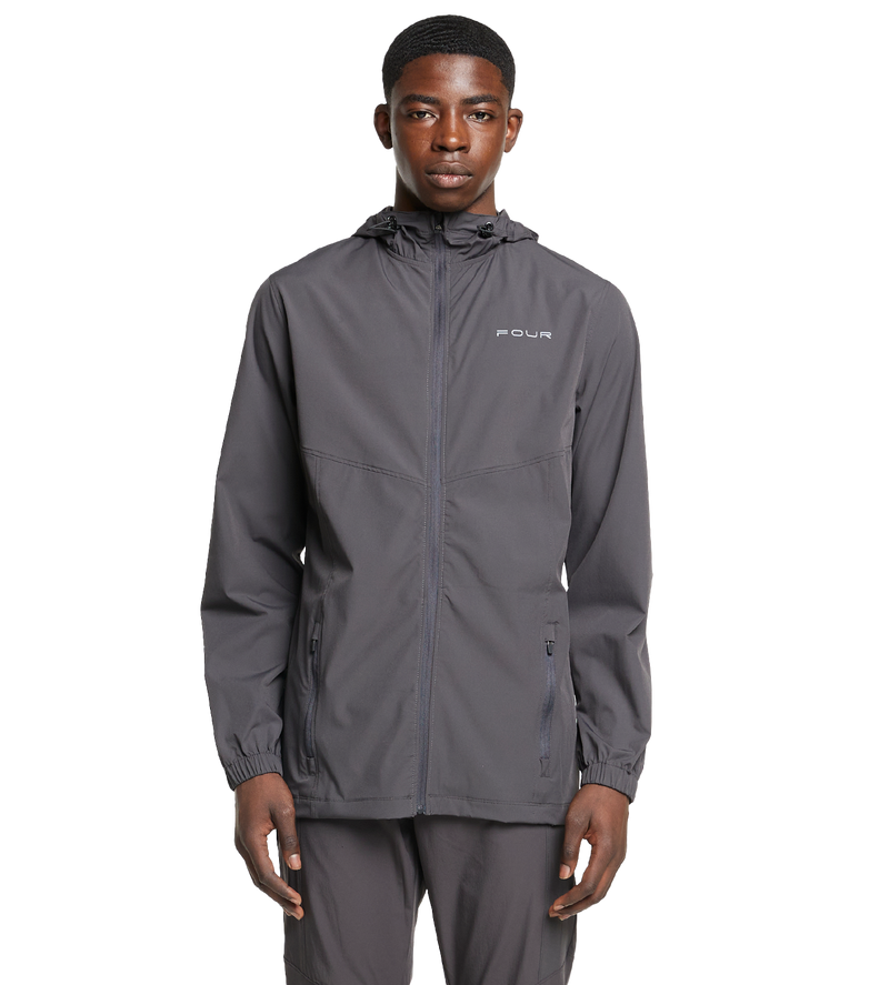 Sportswear Trackjacket Dark Grey - XS