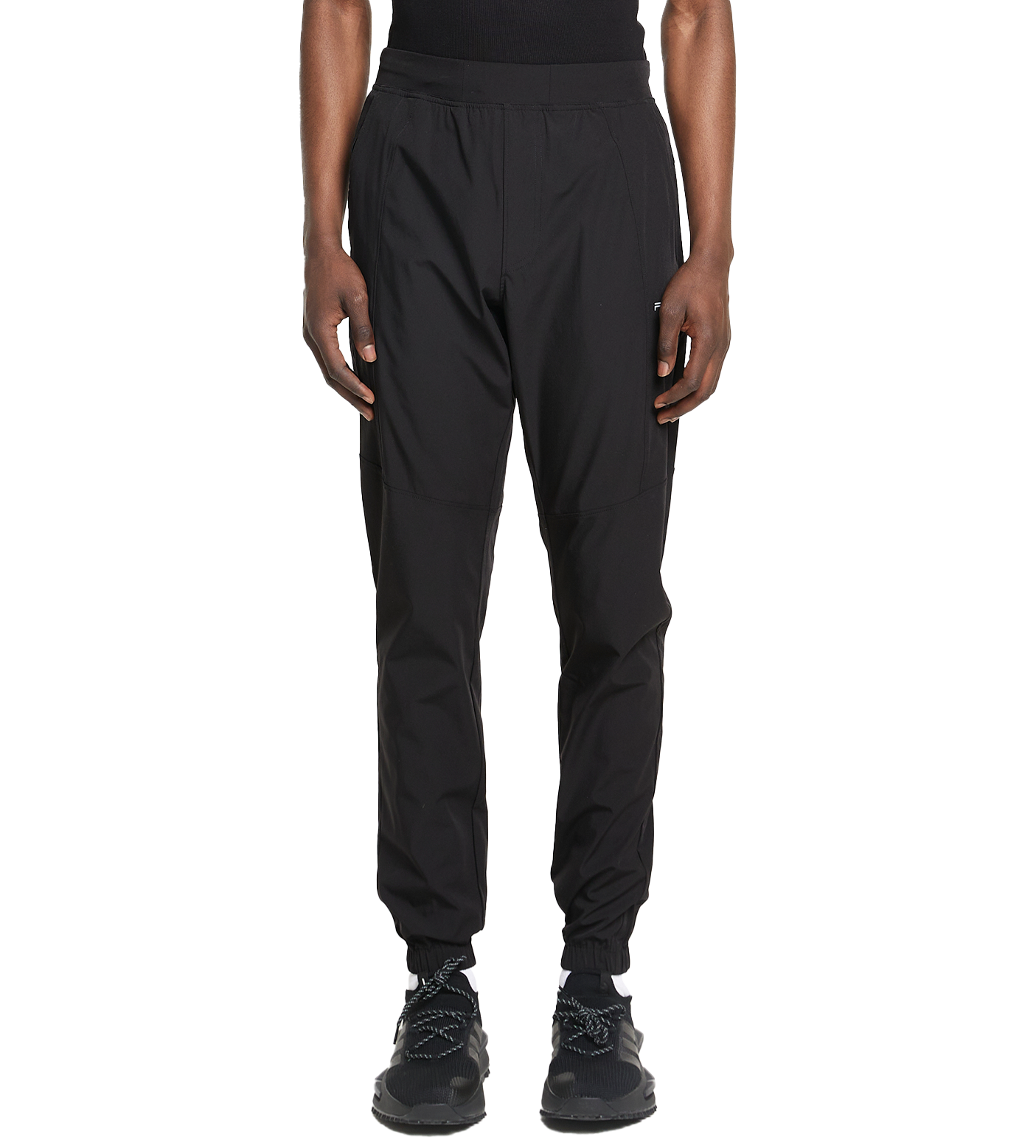 Sportswear Trackpants Black