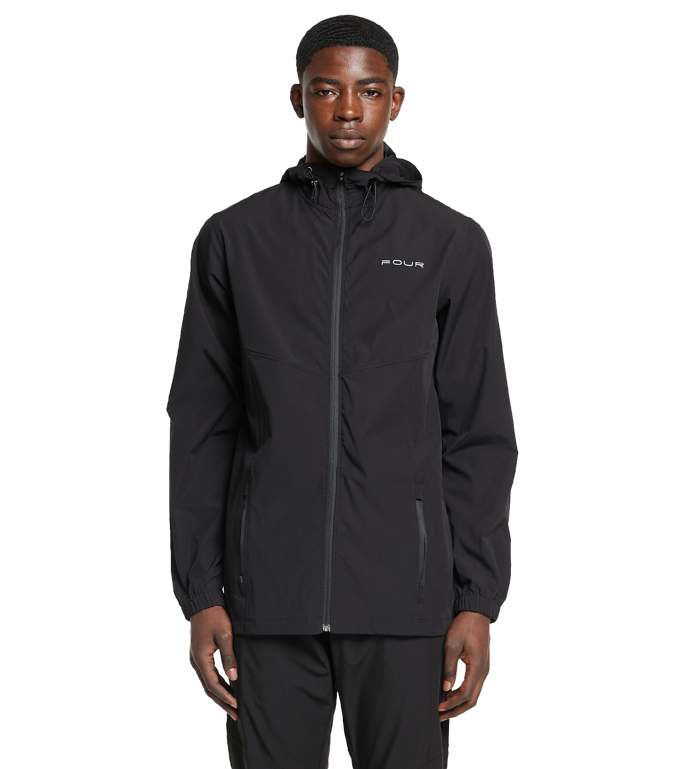 Sportswear Trackjacket Black