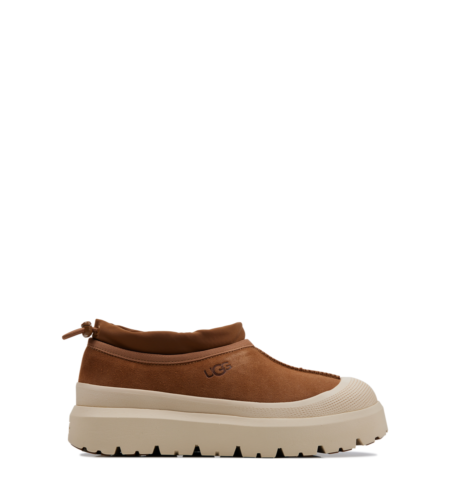 Tasman Weather Hybrid Low Boot in Chestnut